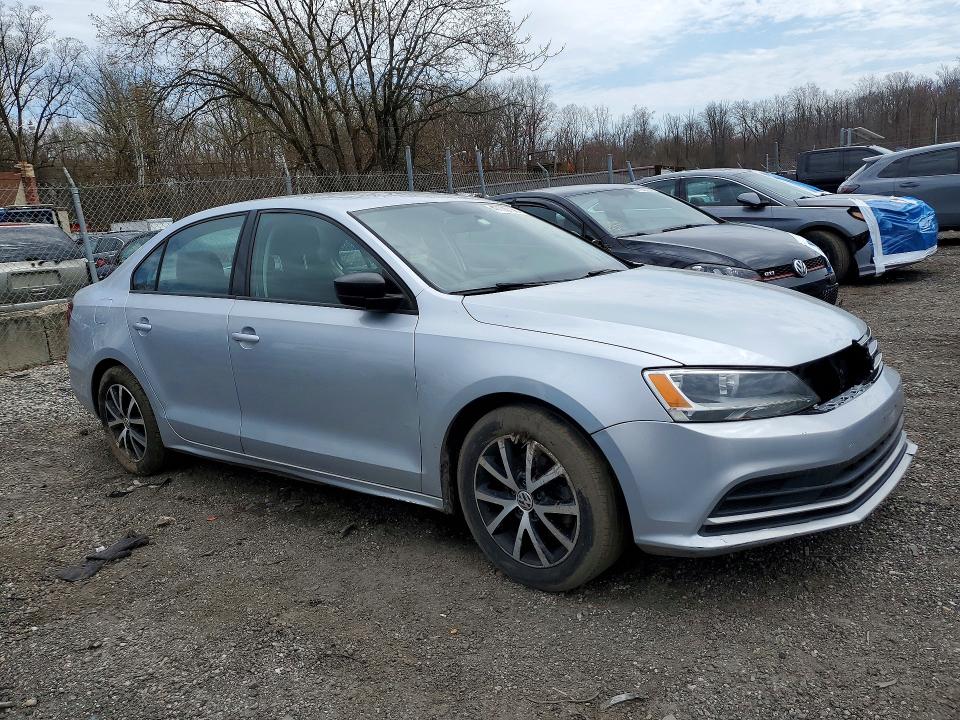 Aukcja sprzedaży 2016 Volkswagen Jetta, vin: 3VWD67AJ0GM295055, numer aukcji: 47700136