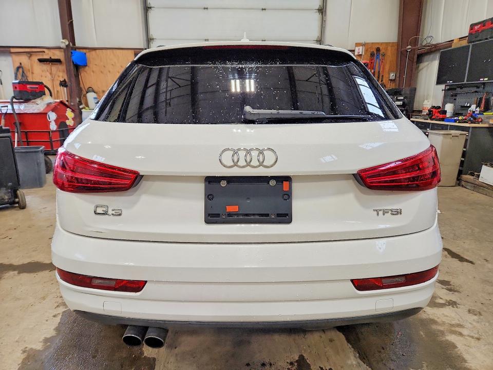 Aukcja sprzedaży 2017 Audi Q3, vin: WA1BCCFS7HR010889, numer aukcji: 46683386