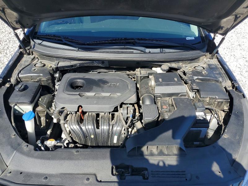 Aukcja sprzedaży 2019 Hyundai Sonata, vin: 5NPE24AF8KH757342, numer aukcji: 47794616