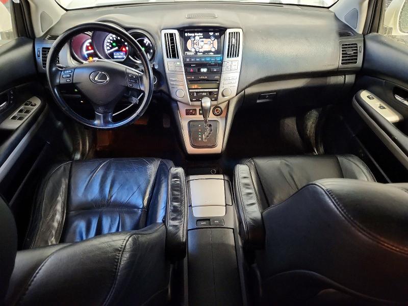 Aukcja sprzedaży 2008 Lexus Rx 400h, vin: JTJHW31U282850519, numer aukcji: 79969135