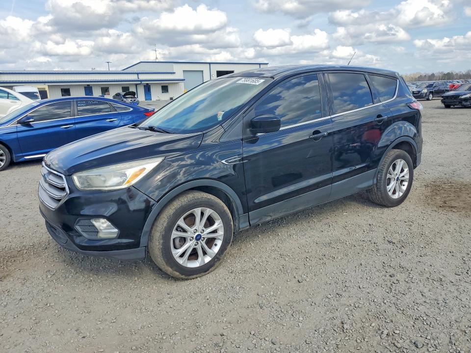Aukcja sprzedaży 2017 Ford Escape, vin: 1FMCU0GD3HUD95253, numer aukcji: 79991685