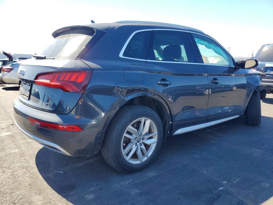 Aukcja sprzedaży 2020 Audi Q5, vin: WA1ANAFY1L2040079, numer aukcji: 45973106