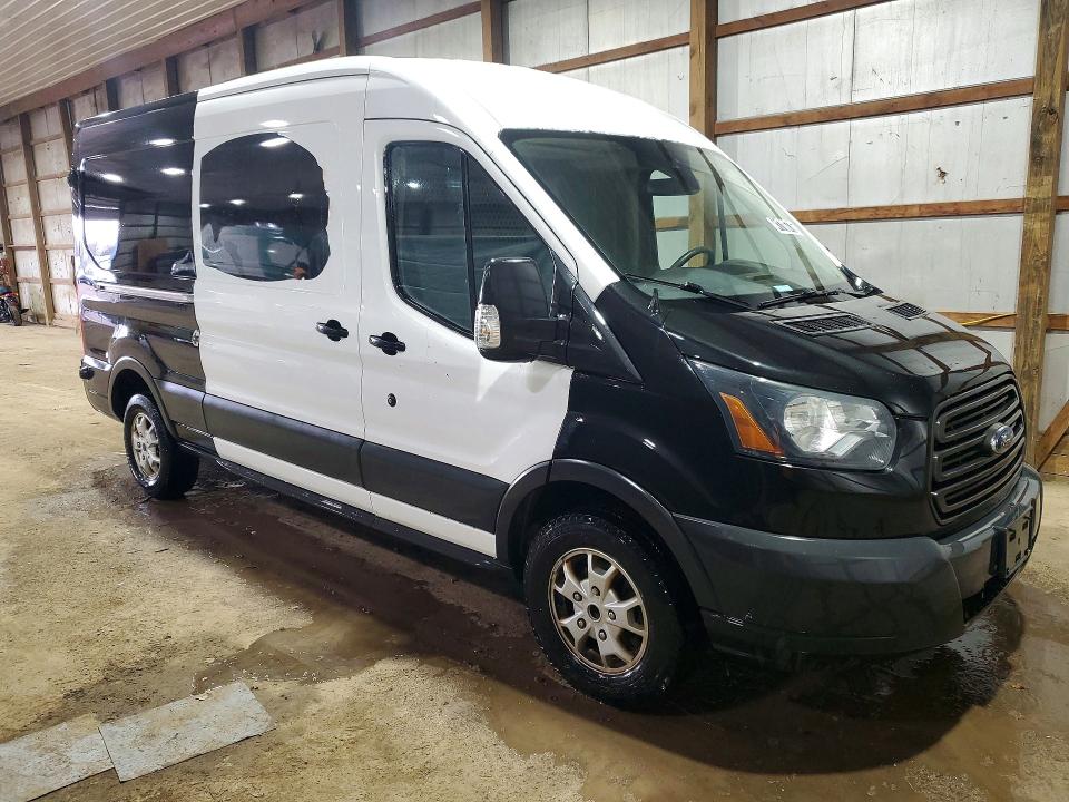 Aukcja sprzedaży 2015 Ford Transit, vin: 1FTYR2CM4FKA72948, numer aukcji: 49509196