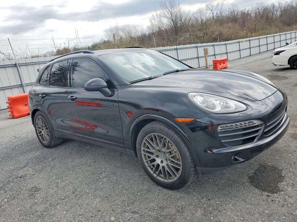Продаж на аукціоні авто 2014 Porsche Cayenne, vin: WP1AB2A28ELA55133, номер лоту: 47988916