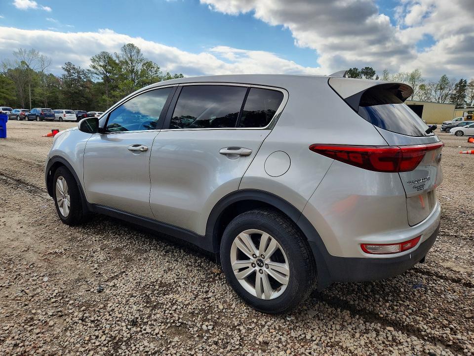 Продажа на аукционе авто 2019 Kia Sportage, vin: KNDPM3AC5K7503224, номер лота: 47319976