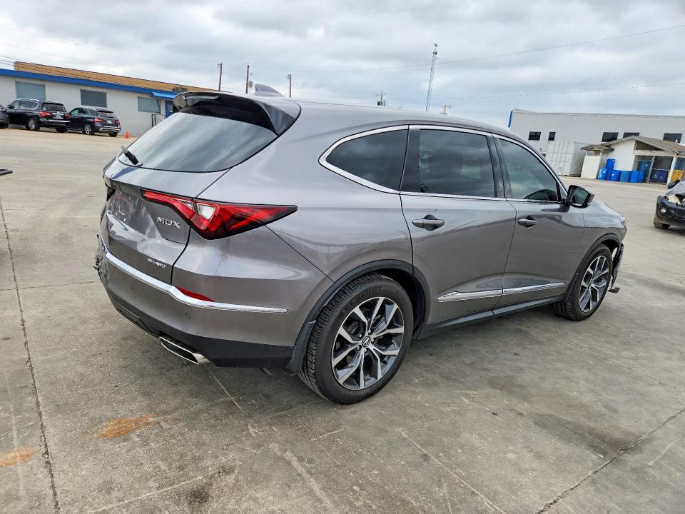 Aukcja sprzedaży 2022 Acura Mdx, vin: 5J8YE1H48NL006945, numer aukcji: 45746696