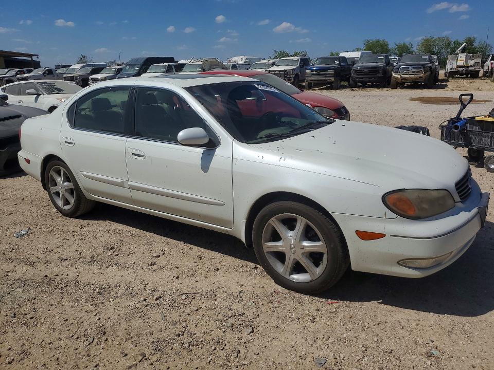Aukcja sprzedaży 2002 Infiniti I35, vin: JNKDA31A42T015544, numer aukcji: 48208126