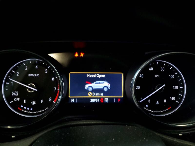 46313176 :رقم المزاد ، KL4MMCSL6NB134449 vin ، 2022 Buick Encore Gx مزاد بيع