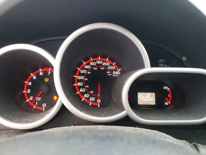 41966366 :رقم المزاد ، 5Y2SM67069Z419856 vin ، 2009 Pontiac Vibe مزاد بيع