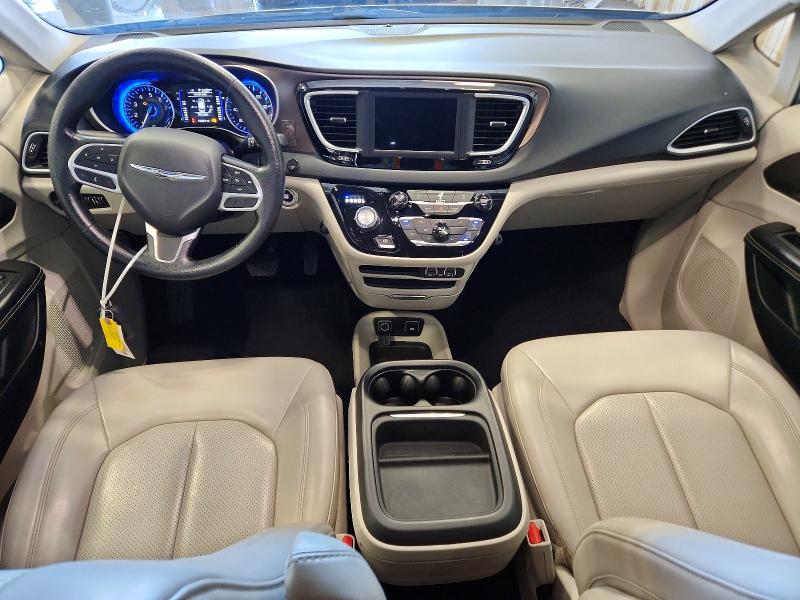 47710946 :رقم المزاد ، 2C4RC1DG2MR527254 vin ، 2021 Chrysler Voyager مزاد بيع