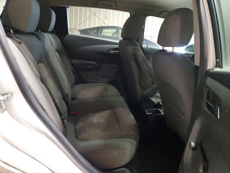 2014 Chevrolet Sonic მანქანა იყიდება აუქციონზე, vin: 1G1JA6SG6E4167132, აუქციონის ნომერი: 79320505