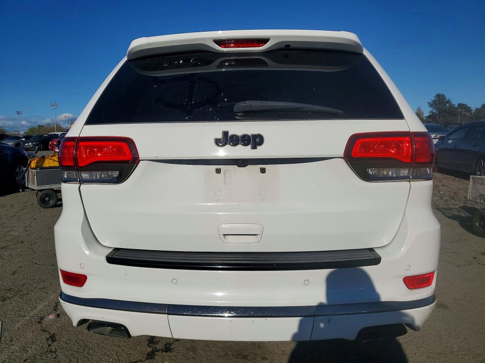 Aukcja sprzedaży 2015 Jeep Grand Cherokee, vin: 1C4RJECG0FC152927, numer aukcji: 79587975
