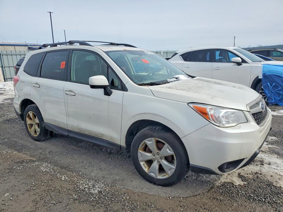 Продажа на аукционе авто 2015 Subaru Forester, vin: JF2SJCHC3FH837083, номер лота: 47231286