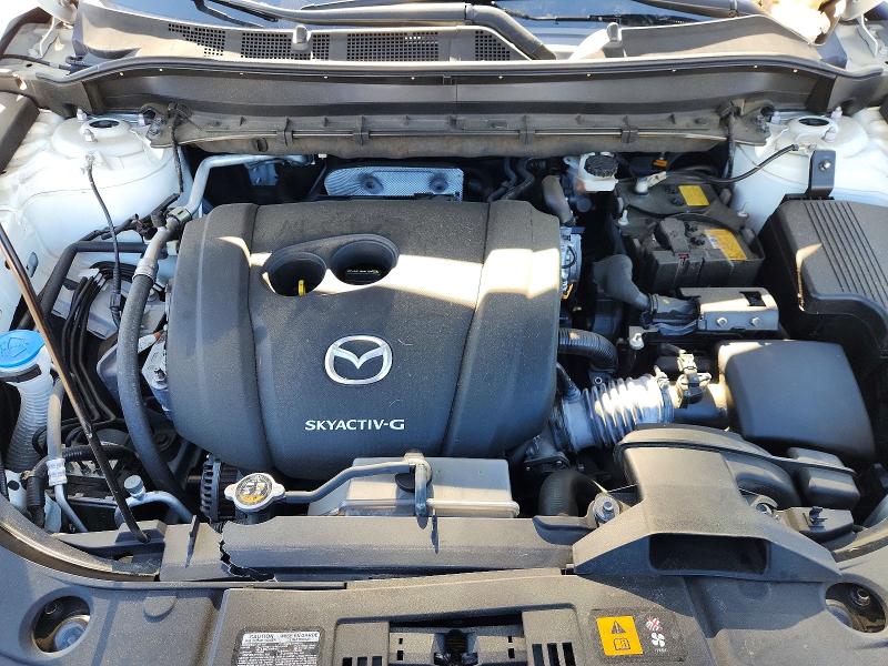 Продаж на аукціоні авто 2020 Mazda Cx-5, vin: JM3KFBDM3L0824912, номер лоту: 45590496