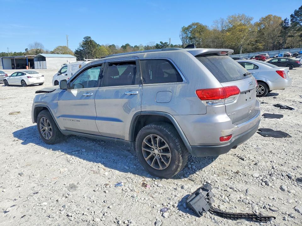 47362116 :رقم المزاد ، 1C4RJFBG2EC233286 vin ، 2014 Jeep Grand Cherokee مزاد بيع