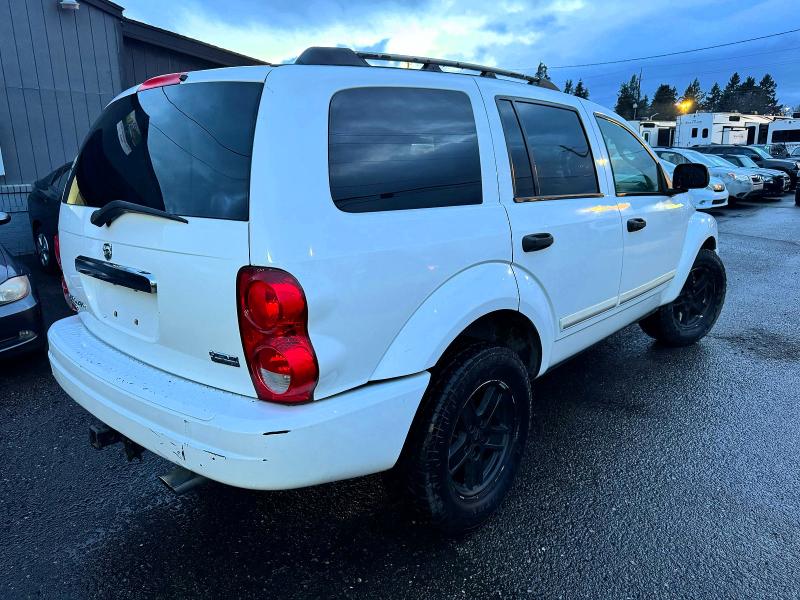 41850006 :رقم المزاد ، 1D4HD58226F112401 vin ، 2006 Dodge Durango مزاد بيع