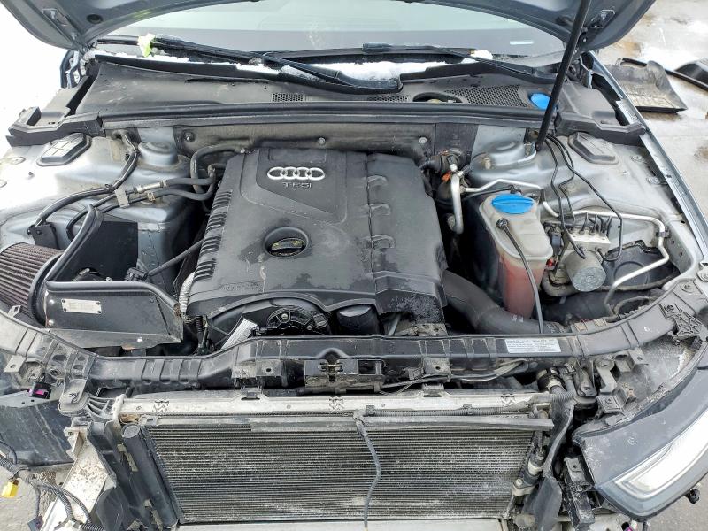 Продажа на аукционе авто 2015 Audi A4, vin: WAUBFAFL7FN037828, номер лота: 79426725
