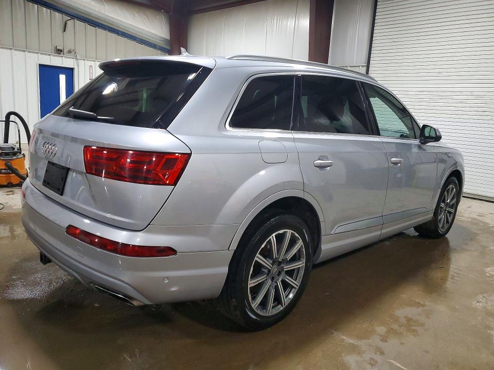 Aukcja sprzedaży 2019 Audi Q7, vin: WA1LAAF72KD014881, numer aukcji: 47205316