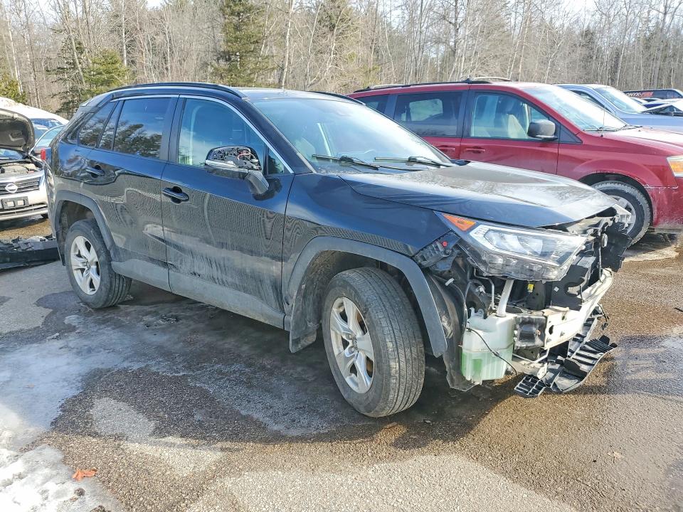 Продажа на аукционе авто 2019 Toyota Rav4, vin: 2T3R1RFV5KW023252, номер лота: 78801835