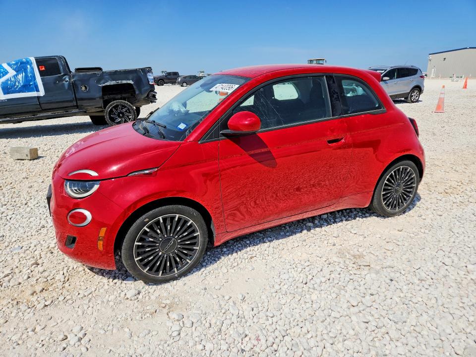 47140096 :رقم المزاد ، ZFAFFAA48RX209773 vin ، 2024 Fiat 500 مزاد بيع