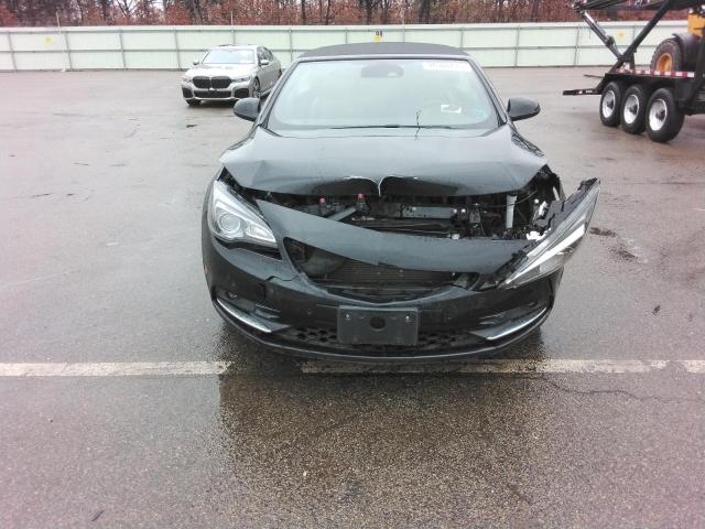 98586215 :رقم المزاد ، W04WH3N5XKG350281 vin ، 2019 Buick Cascada مزاد بيع