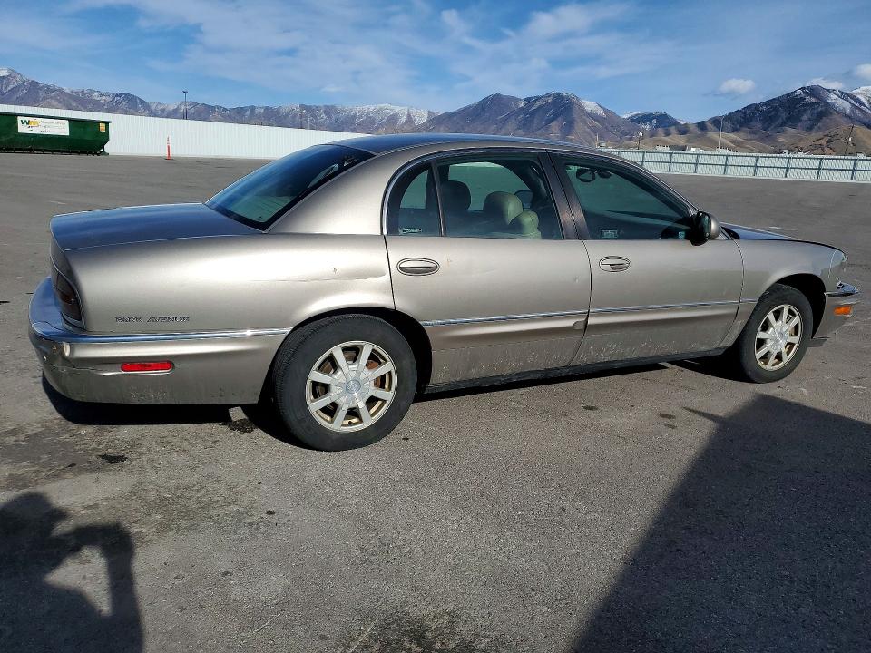 2001 Buick Park Avenue მანქანა იყიდება აუქციონზე, vin: 1G4CW54KX14129213, აუქციონის ნომერი: 41976246