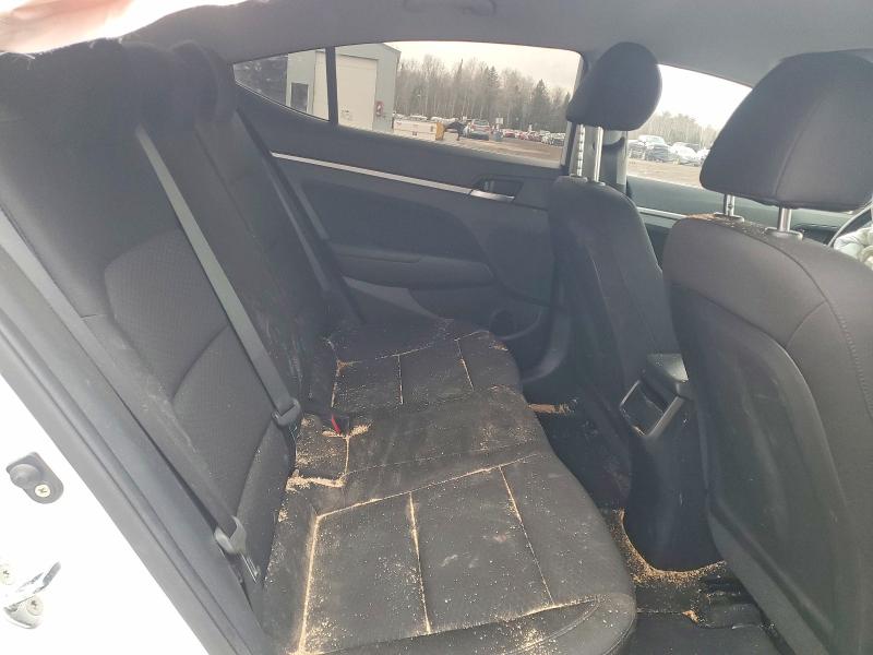 Aukcja sprzedaży 2019 Hyundai Elantra, vin: KMHD84LF7KU791488, numer aukcji: 79787025