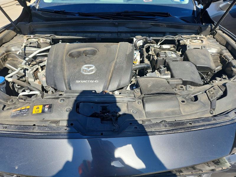 79427515 :رقم المزاد ، 7MMVABAM3RN158896 vin ، 2024 Mazda Cx-50 مزاد بيع