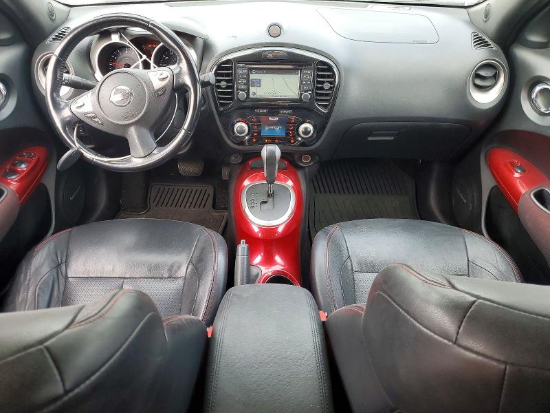 Aukcja sprzedaży 2015 Nissan Juke, vin: JN8AF5MR8FT503781, numer aukcji: 79580125