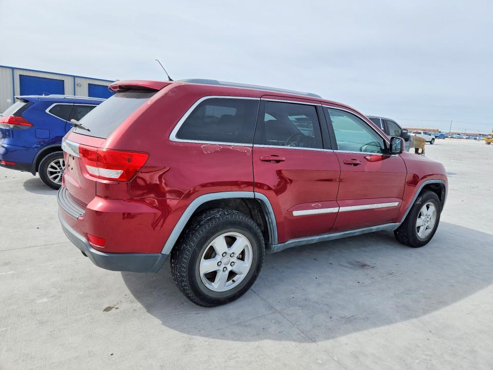 Aukcja sprzedaży 2012 Jeep Grand Cherokee, vin: 1C4RJEAG7CC177192, numer aukcji: 41670996