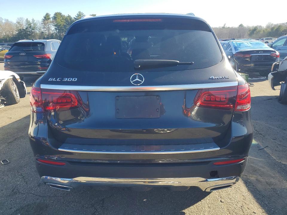 Продаж на аукціоні авто 2021 Mercedes-benz Glc, vin: W1N0G8EB7MF887791, номер лоту: 47069746