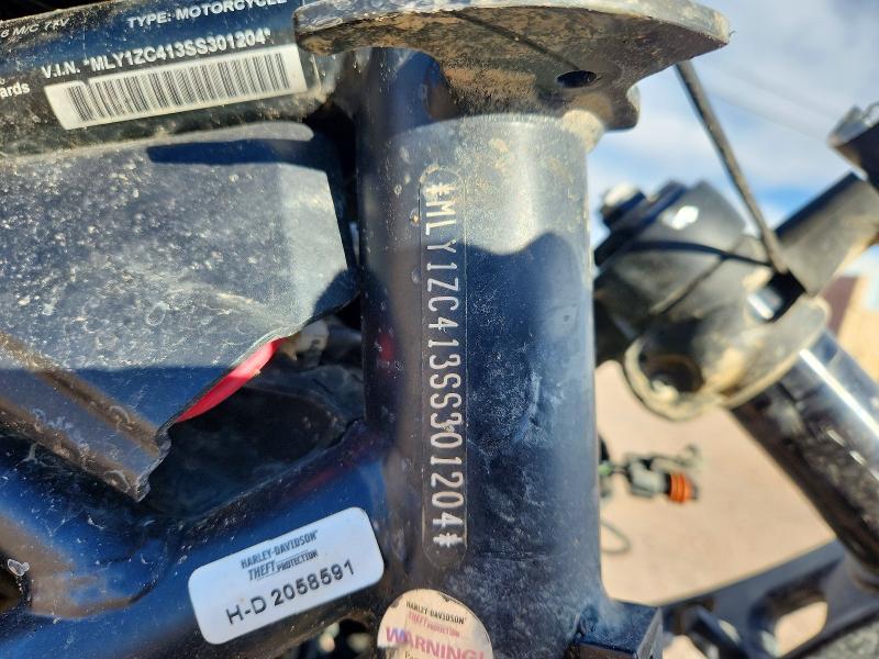 Aukcja sprzedaży 2025 Harley-davidson Rh1250, vin: MLY1ZC413SS301204, numer aukcji: 41606486