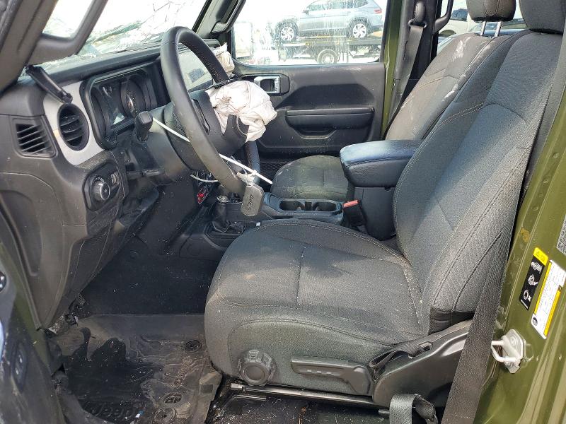 Продажа на аукционе авто 2024 Jeep Wrangler, vin: 1C4RJXDN4RW114273, номер лота: 45930286