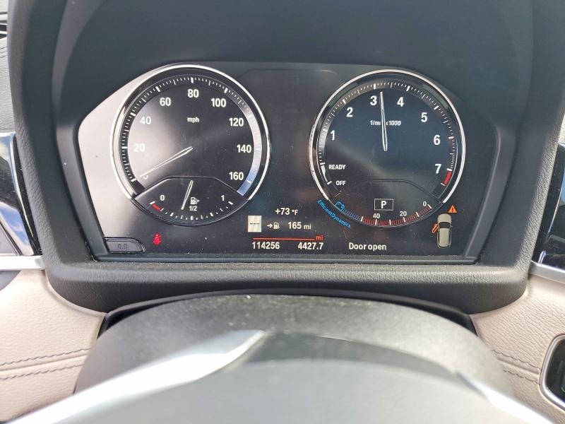 78539515 :رقم المزاد ، WBXJG9C02L5P12598 vin ، 2020 Bmw X1 مزاد بيع