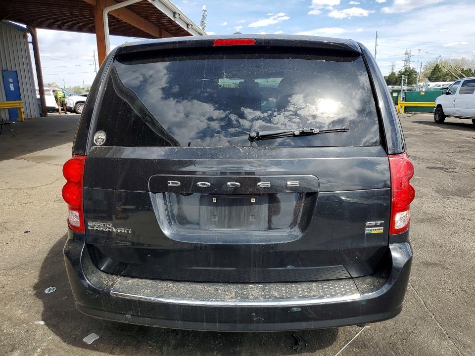 Продажа на аукционе авто 2019 Dodge Grand Caravan, vin: 2C4RDGEG2KR769327, номер лота: 47932036