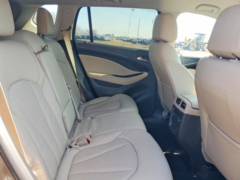 46918656 :رقم المزاد ، LRBFX2SAXKD091540 vin ، 2019 Buick Envision مزاد بيع