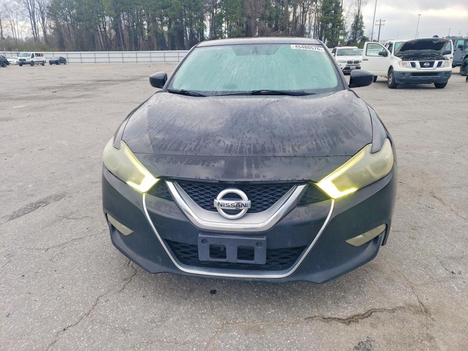 Продажа на аукционе авто 2016 Nissan Maxima, vin: 1N4AA6AP1GC422213, номер лота: 45480576