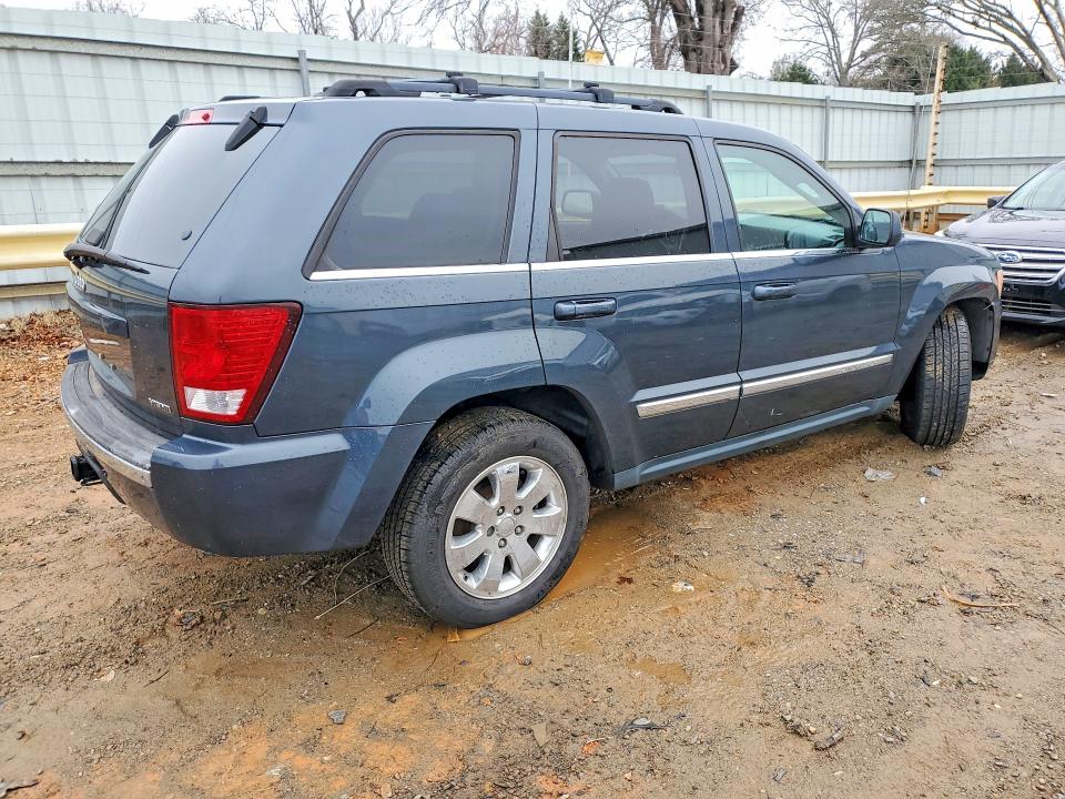 78305805 :رقم المزاد ، 1J8HR582X8C144329 vin ، 2008 Jeep Grand Cherokee مزاد بيع