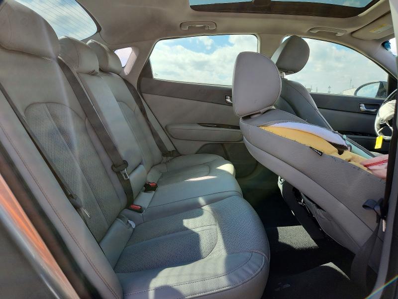 Aukcja sprzedaży 2016 Kia Optima, vin: 5XXGU4L34GG042289, numer aukcji: 41911766