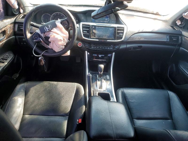 Продажа на аукционе авто 2017 Honda Accord, vin: 1HGCR3F90HA027880, номер лота: 79098745