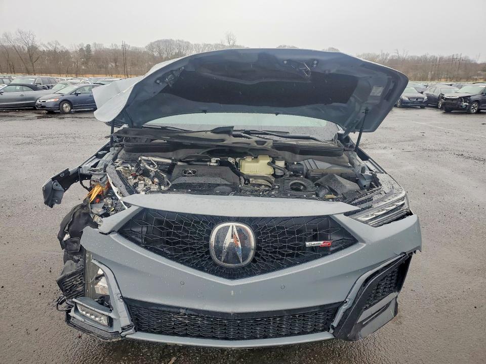 Продажа на аукционе авто 2025 Acura Mdx, vin: 5J8YD8H80SL003113, номер лота: 79285525
