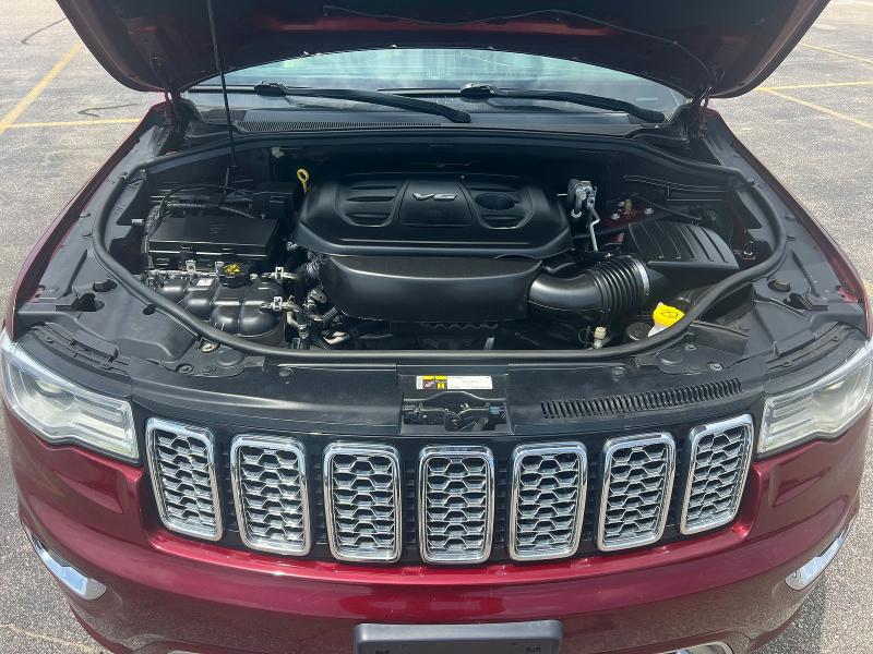 Продажа на аукционе авто 2017 Jeep Grand Cherokee, vin: 1C4RJFCG0HC837437, номер лота: 46425296