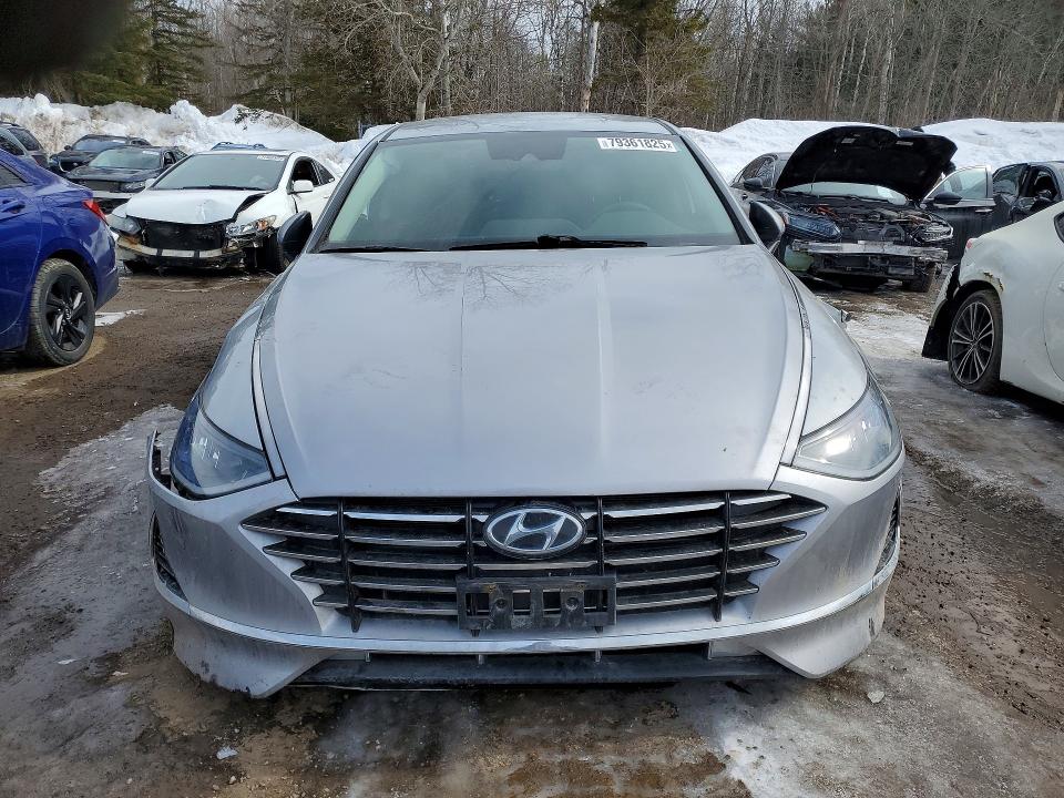 Aukcja sprzedaży 2022 Hyundai Sonata, vin: 5NPEG4JA7NH145899, numer aukcji: 79361825