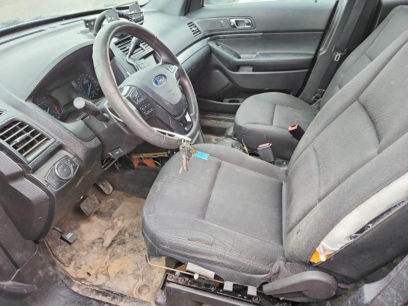 Продаж на аукціоні авто 2019 Ford Explorer, vin: 1FM5K8AR6KGA53870, номер лоту: 79845285