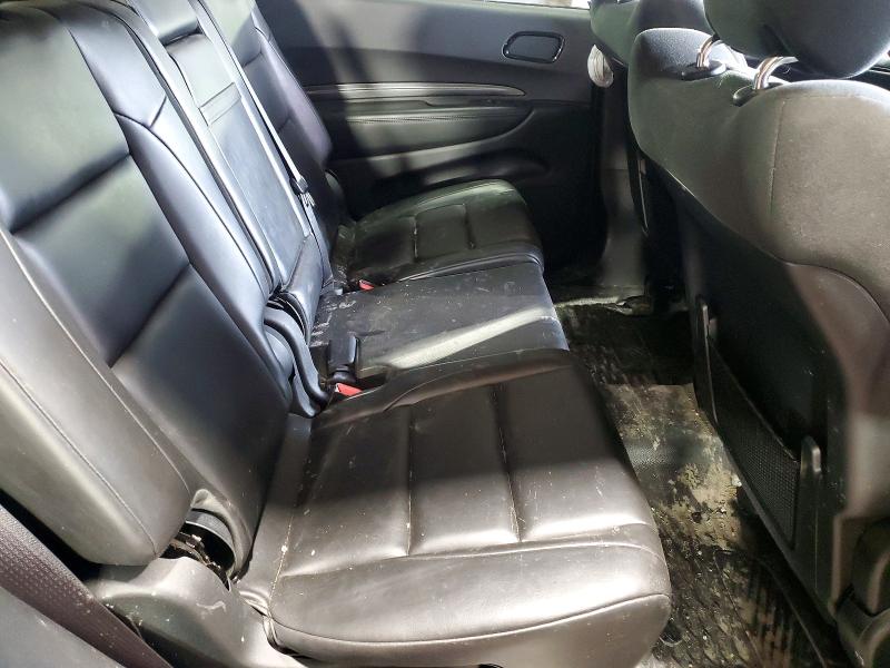 2022 Dodge Durango მანქანა იყიდება აუქციონზე, vin: 1C4RDJFG3NC132374, აუქციონის ნომერი: 46273696