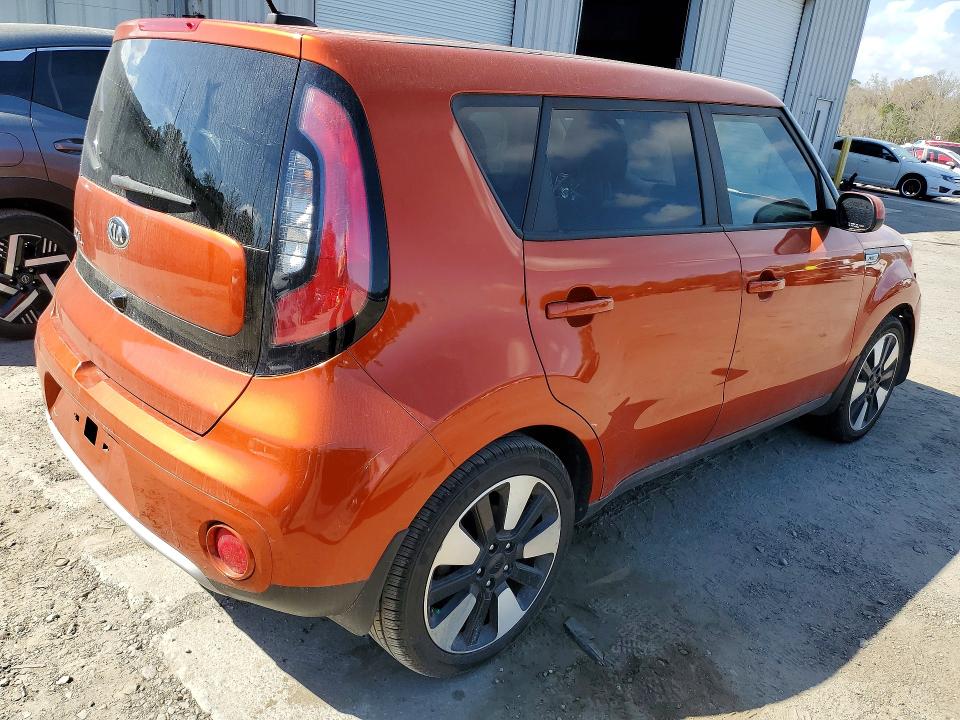 Продажа на аукционе авто 2019 Kia Soul, vin: KNDJP3A58K7670692, номер лота: 78982755