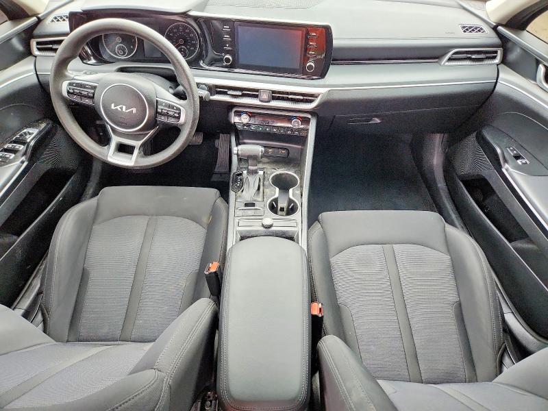 2023 Kia K5 მანქანა იყიდება აუქციონზე, vin: 5XXG14J26PG219301, აუქციონის ნომერი: 45977826