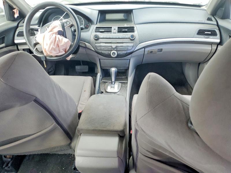 2011 Honda Accord მანქანა იყიდება აუქციონზე, vin: 1HGCP2F49BA003511, აუქციონის ნომერი: 47768906