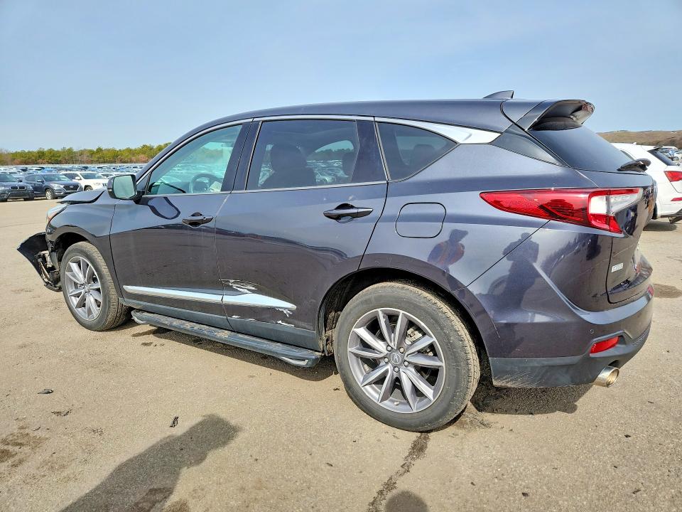 45944426 :رقم المزاد ، 5J8TC2H5XLL008837 vin ، 2020 Acura Rdx مزاد بيع