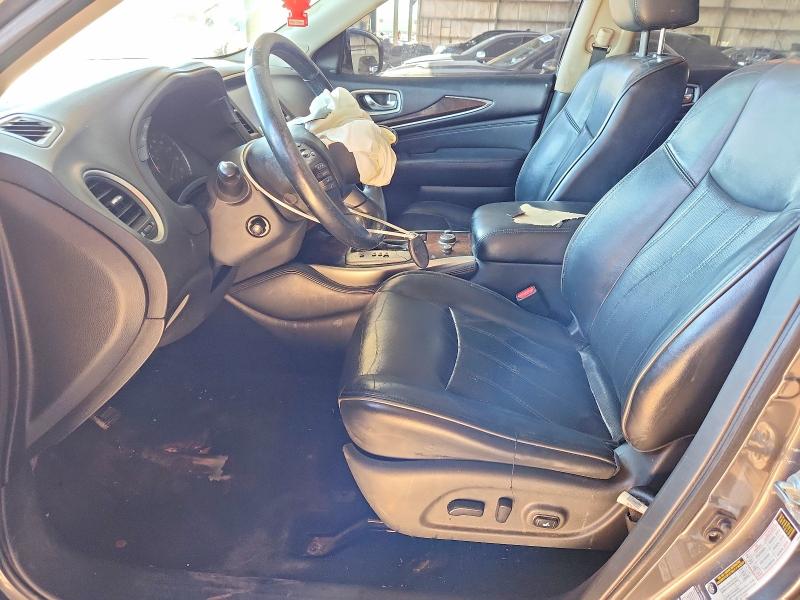 2015 Infiniti Qx60 მანქანა იყიდება აუქციონზე, vin: 5N1AL0MN0FC522955, აუქციონის ნომერი: 47701726